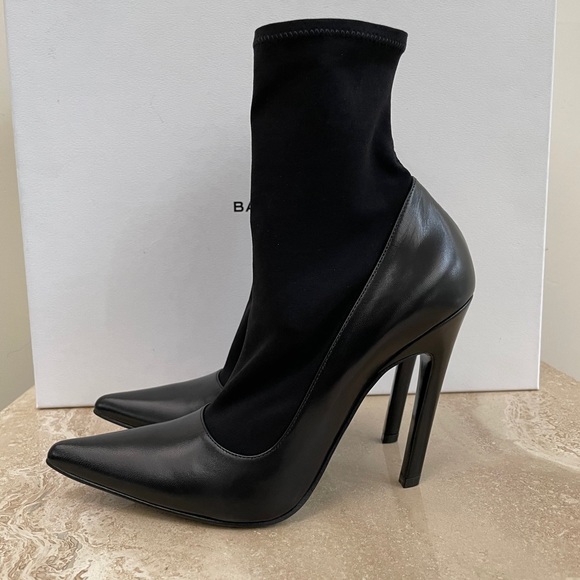 Balenciaga sock boot heels - Picture 2 of 5